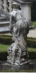 Photo References of Schonbrunn Statues